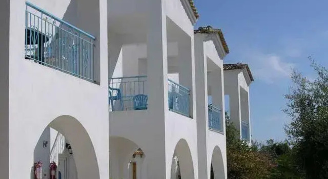 Hotel Agia Paraskevi