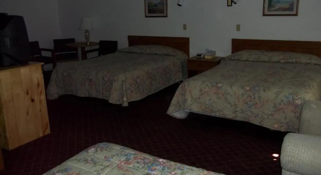 Номер Standard River Valley Inn