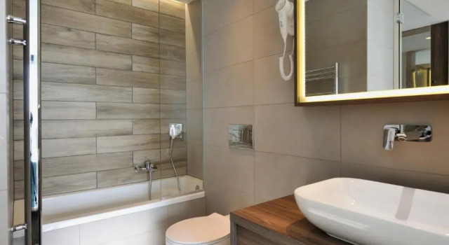 Номер Standard Hotel Jama - Postojna Cave Park