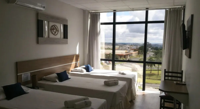 Номер Economy Assay Plaza Hotel