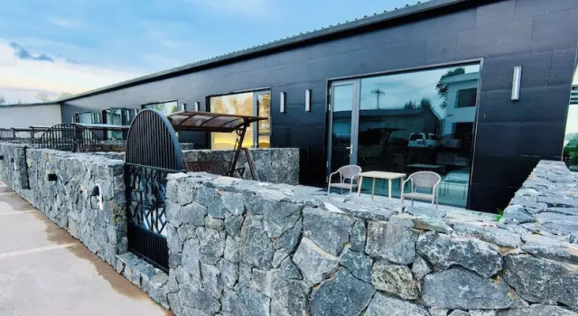 Номер Luxury QING Luxury Campground Hotel