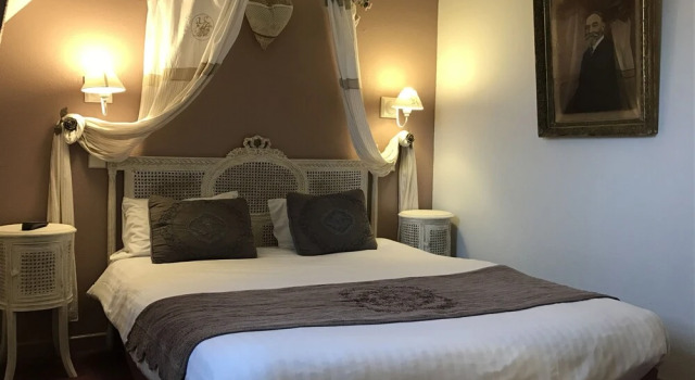 Двухместный номер Comfort Hotel Arvor - OLodges by Arvor