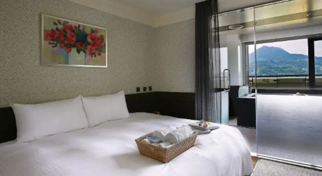 Fullon Hot Spring Resort, Забронировать Курортный отель Отели Нью-Тайбэй 3 звезды, рядом с Hongshulin Station, 3*