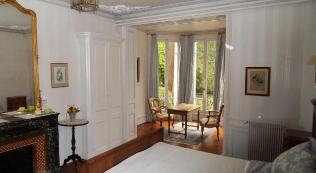 Двухместный номер Standard Château de la Motte