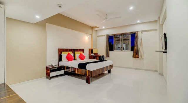 Номер Deluxe Dhuri Resort
