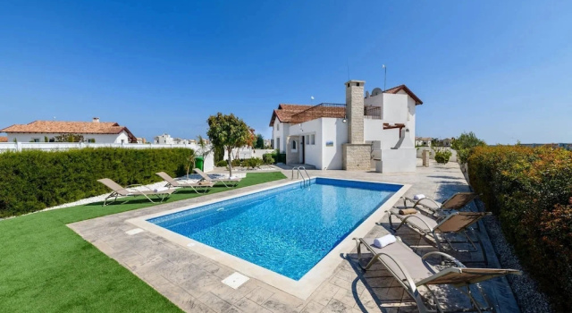 Коттедж Kymma Seaview 24 in Ayia Napa