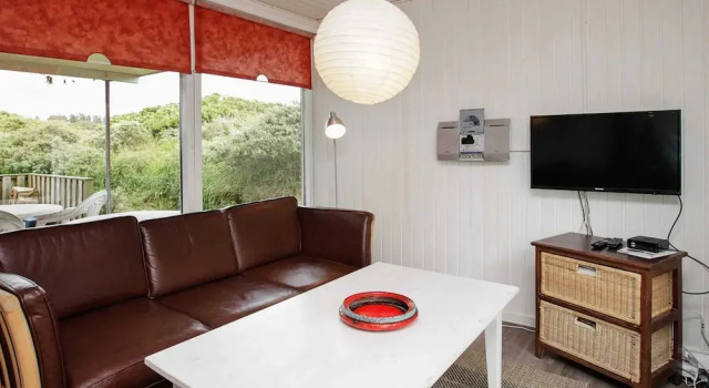 4 Star Holiday Home in Hjorring, Rezervovat Hotel Hjorring 