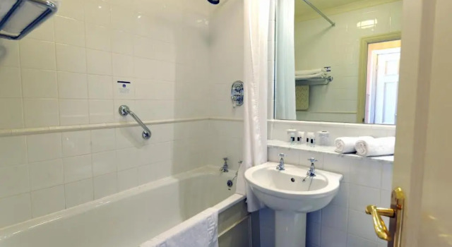 Одноместный номер Standard Best Western Lamphey Court Hotel and Spa