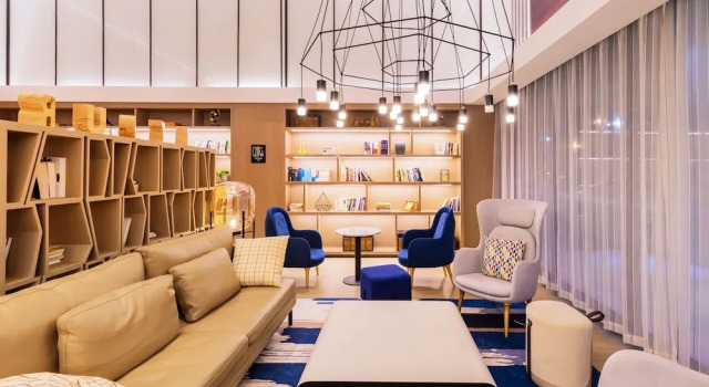 Atour Hotel Airport Century Park Qingdao