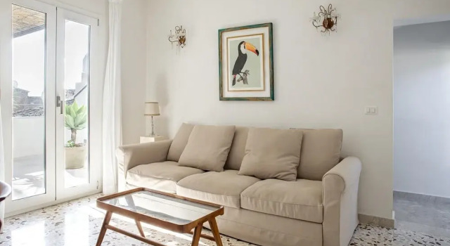 Umberto Apartment With Terrace
