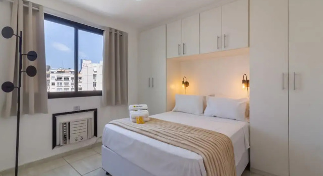Коттедж 12 Minutes From Copacabana Beach Pl707