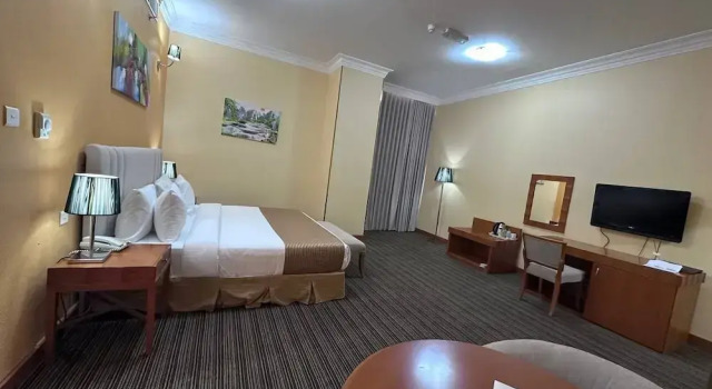 Номер Standard Al Massa Plus Hotel