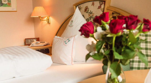 Garden-Hotel Reinhart, Reserva ahora Hotel Prien am Chiemsee Chiemsee