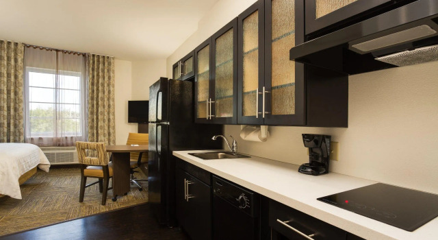 Двухместный люкс Candlewood Suites Fort Lauderdale Airport-Cruise by IHG