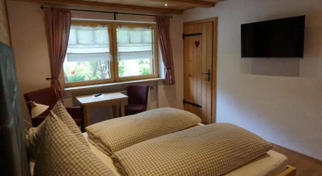 Номер Deluxe Haus Petra