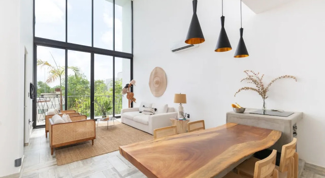 Апартаменты Catalina Tulum
