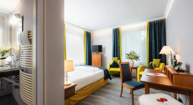 Номер Standard Hotel BEI SCHUMANN