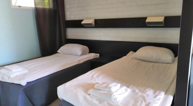 Номер Standard Leikari Bungalows