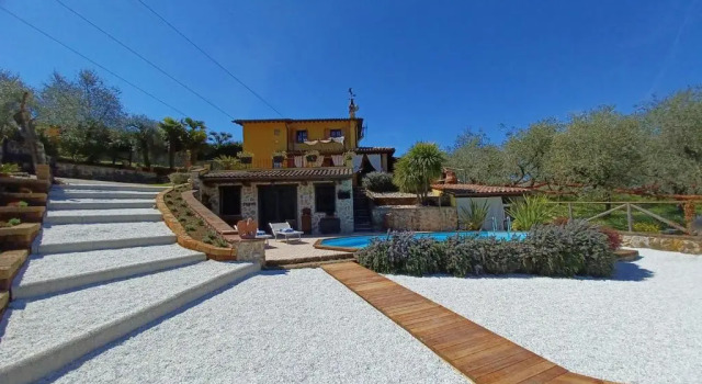 Вилла Villa Daniela