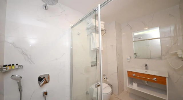 Трёхместный номер Comfort Kasmahal Hotel