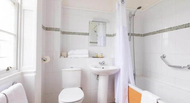 Двухместный номер Cosy Avisford Park Hotel