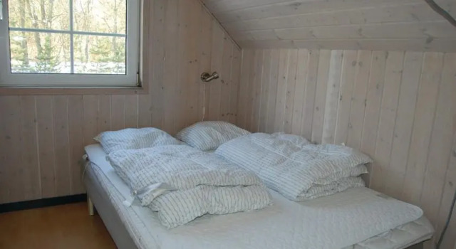 Holiday home Fyrrelunden Oksbøl V, Rezerwuj Hotel Oksbol Syddanmark