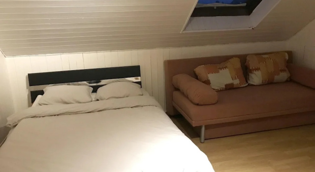 Apartment with One Bedroom in Neuchâtel, with Wifi - 2 Km From the Beach