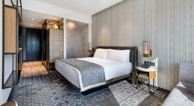 Номер Classic с видом на город InterContinental Perth City Centre by IHG