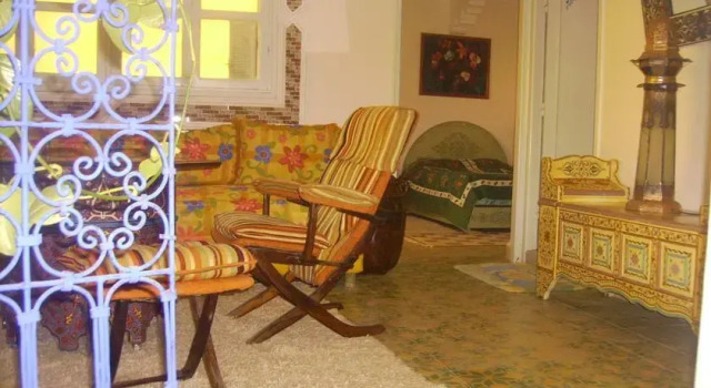 Maison Mirleft