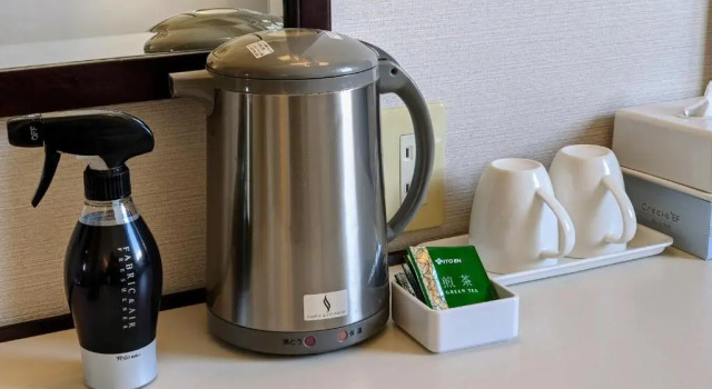 Одноместный номер Meitetsu Inn Nagoya Nishiki