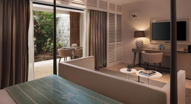 Номер Standard Le Barthélemy Hotel & Spa