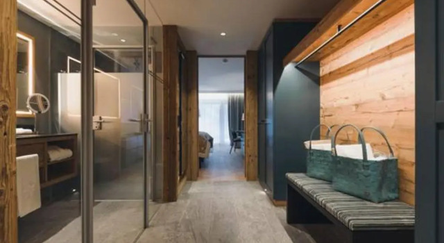 Полулюкс Alpenhotel Montafon & SPA