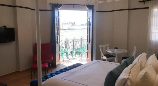 Люкс Hotel Conde de Penalba