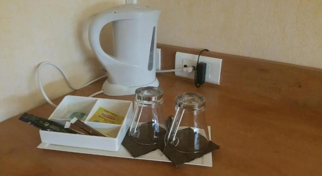 Четырёхместный номер Standard The Originals City, Le Patio Hôtel, Cholet Nord