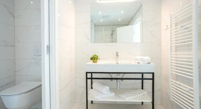 Двухместный номер Standard Hotel Hildegard