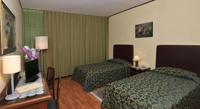 Номер Standard Hotel Lago Verde