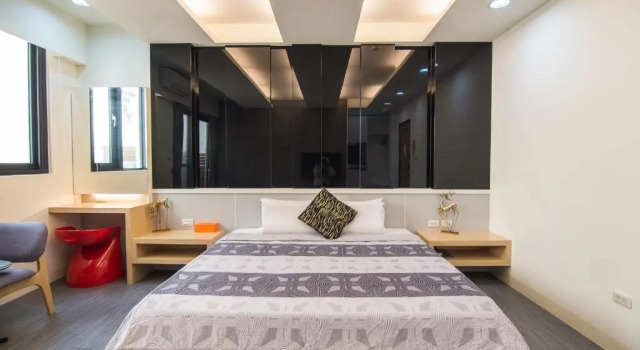 Двухместный номер Standard Little SkyLark B&B