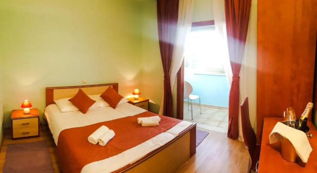 Guesthouse Pomena