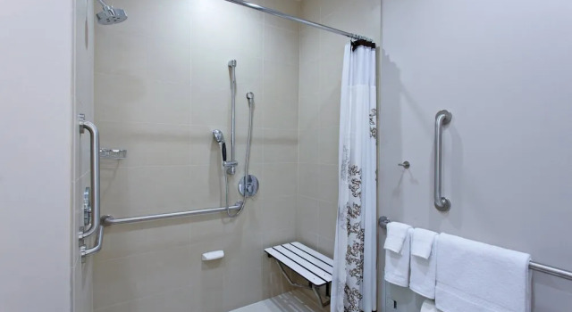 Двухместный люкс Residence Inn by Marriott Seattle Sea-Tac Airport