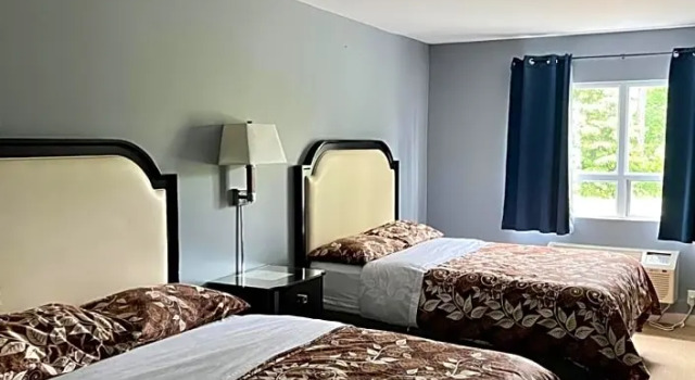 Номер Standard HWY 17 Hotel