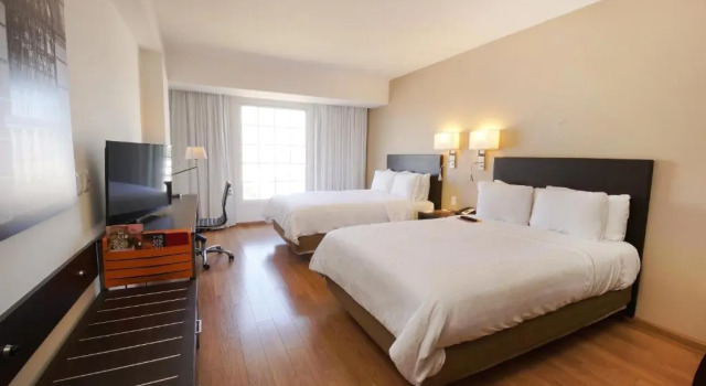 Двухместный номер Superior Fiesta Inn Express Ciudad Obregón