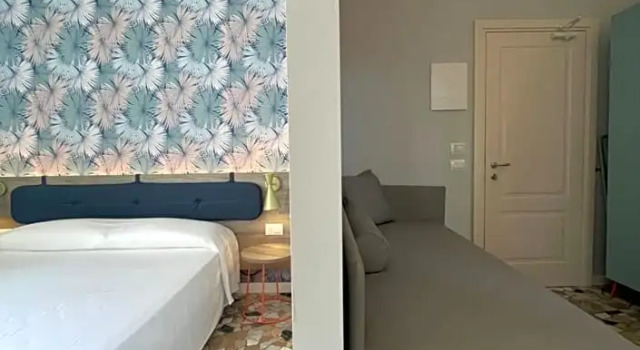 Люкс Guerrini Hotel