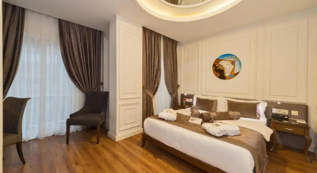 Двухместный номер Standard Darkmen Hotel 2