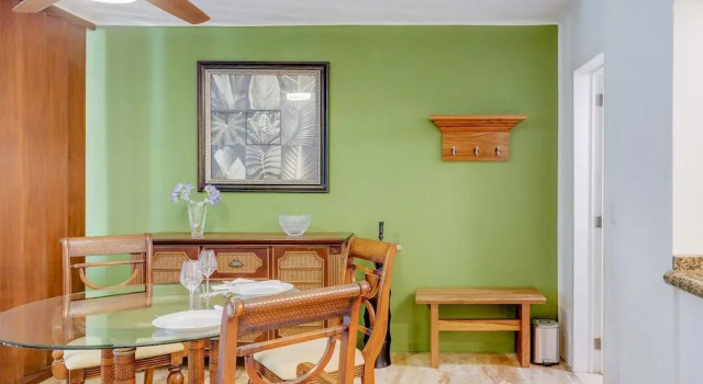 Четырёхместная студия Deluxe Suites at Villas Tropical
