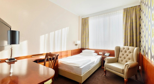 Одноместный номер Hotel Am Parkring