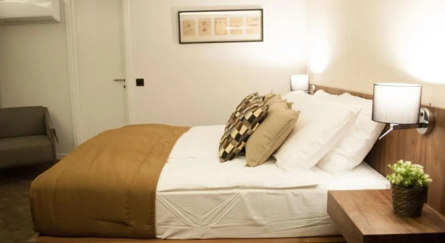 Студия Nomad Luxury Suites