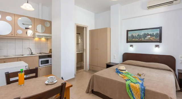 Апартаменты Galini Apartments