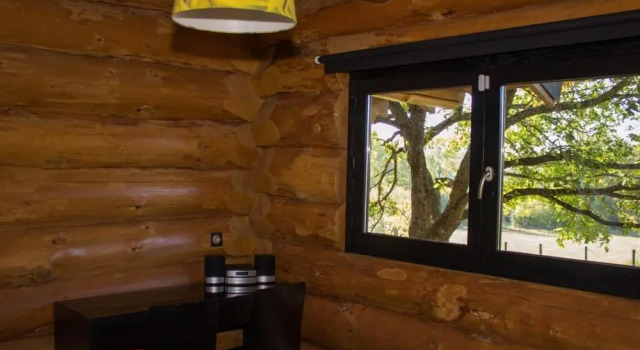 Шале с 2 комнатами Rêves de Bois