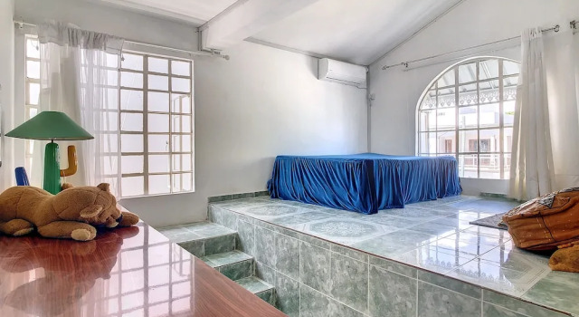 Двухместный номер Standard с балконом и с видом на сад Appartement privatif ou location de chambres - Villa Lotus Paradise
