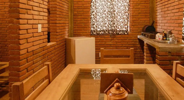 Бунгало Hotel Casa San Pablo